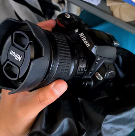 出售尼康d40x 由于本人高三没有时间，要...