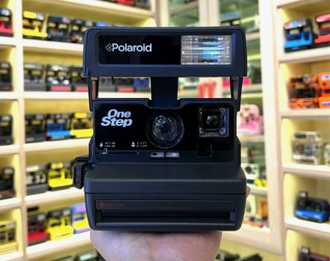 国行官方Polaroid宝丽来600经典拍...