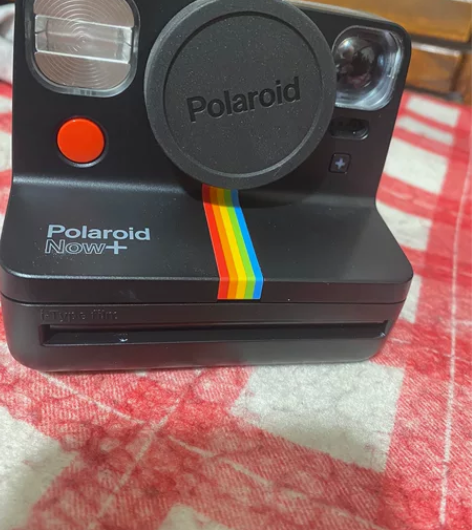 国行Polaroid宝丽来Now+ 一次成...