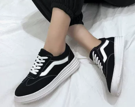 休闲小码女鞋313233春秋小白鞋内增高板...