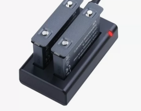 insta360 x2全景相机副厂座充，一...