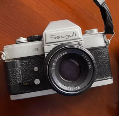 海鸥4BI双反相机（收藏级） 1985年出...