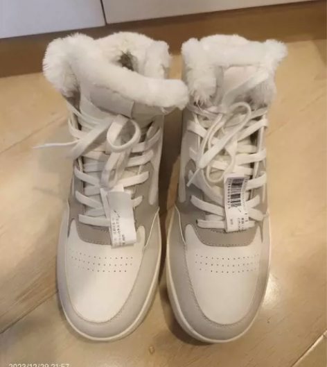 安踏棉鞋！45吗！已清理干净！京东包邮！ ...