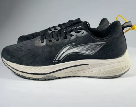 【42码】李宁赤兔5跑鞋男鞋跑步鞋男士网面...