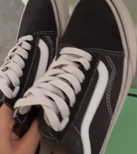 Vans经典款Old Skool vans...