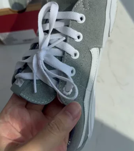 Vans 万斯 sk8-low 抹茶色板鞋...