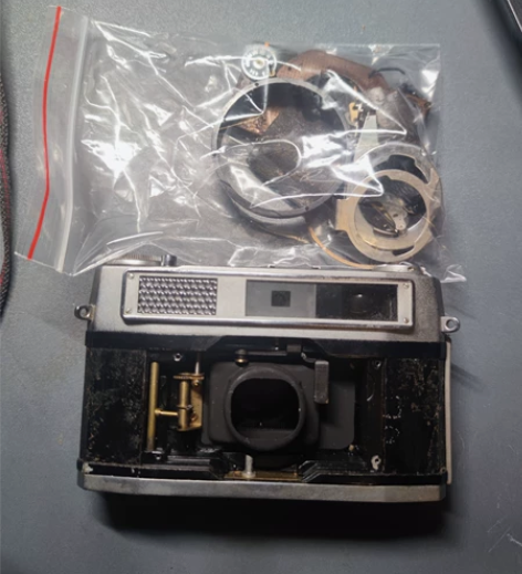 玛米亚AF645/55-110镜头专业维修...