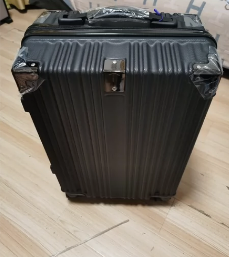 极为拉杆箱20寸/行李箱全新未使用 买车赠...