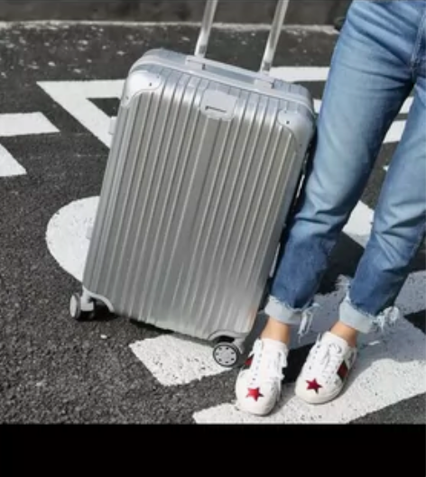 ?Zecedo/杰西度 旅行箱 闲置～??...