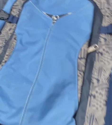 爱华仕 休闲男女款双肩包大容量男女士书包旅...