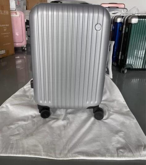 ito行李箱20寸银灰色，428号行李箱/...
