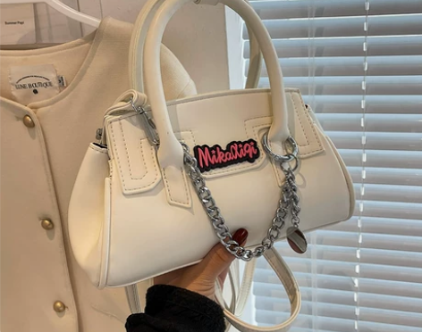 高级感质感爆款斜挎包包女夏2022新款潮百...