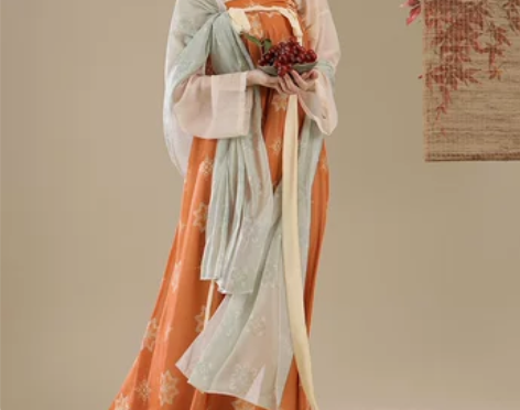 穿了一次，蓝色的可以点进去看不是主图的橘色...