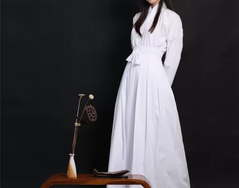 如梦霓裳 汉服 春夏薄款 女中衣男中裤中裙...