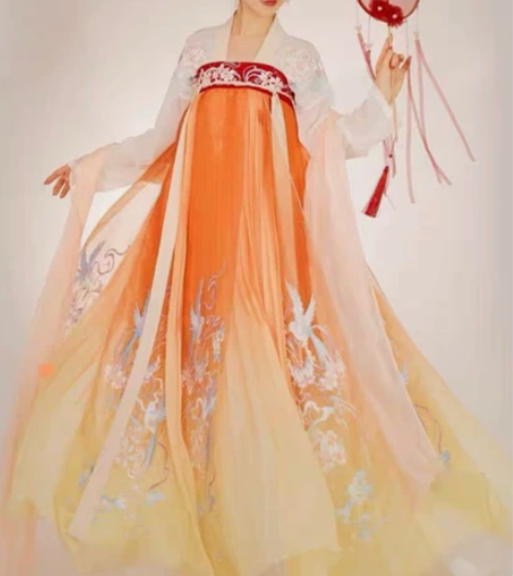 【光华】租 汉服  肥啾 襦裙 裳云兮 唐...