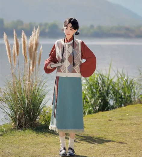 七月夕秋暮一套转单 直接改地址，尺码发货前...