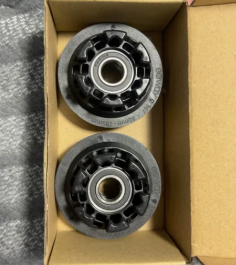 Riot专用配件  6星扣同步轮 10mm...