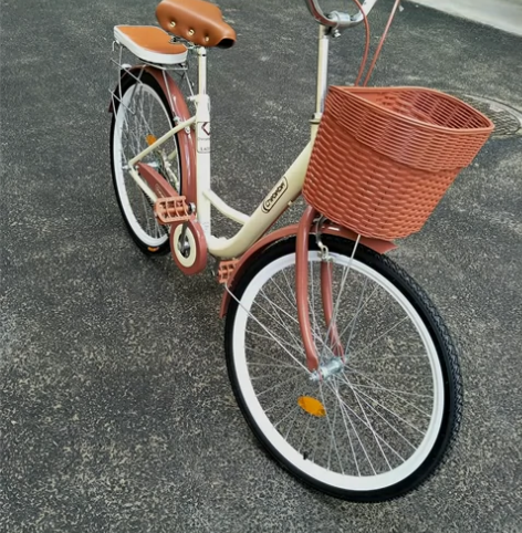 【特价】自行车女式单车老人轻便车学生成年通...