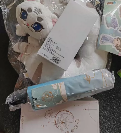 婉君周边屋 蝶恋花  至臻套装 道具卡已出...