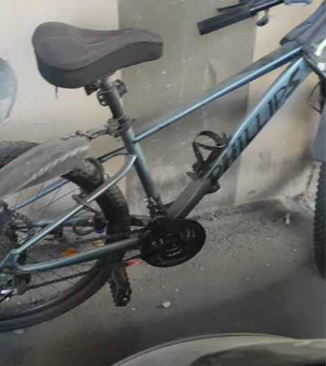 菲利普Benjamin系列山地自行车男青少...