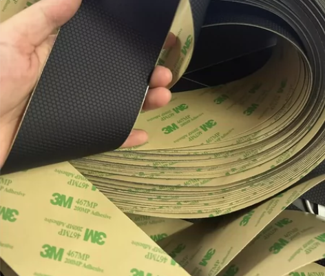 整条防滑贴，耐磨款可替换原装侧裙，防止磨损...