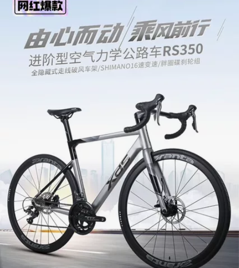 XDS/喜德盛 2023RS350XDS公...