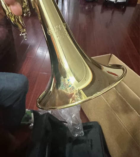 全新小号乐器key，降b调 感兴趣的话点“...