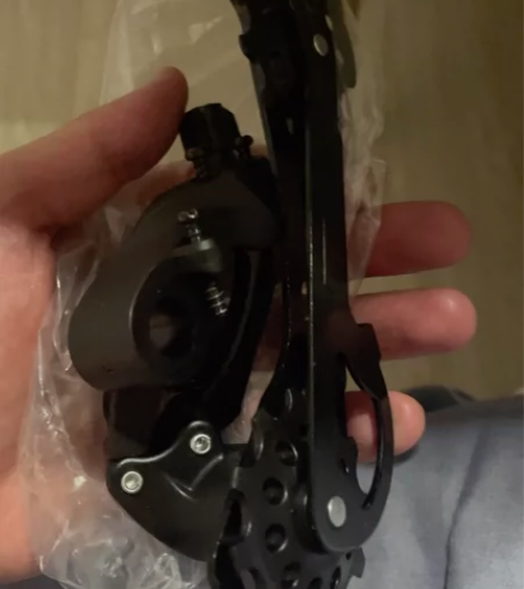 二十七速后变速器，加截链器，新的，没用过 ...