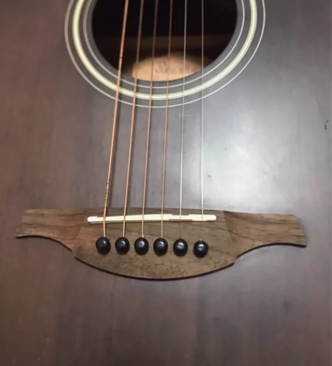 REX雷克斯复古民谣吉他   40寸  适...