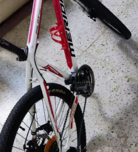 美利达勇士300山地自行车 感兴趣的话点“...