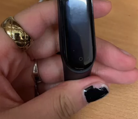 小米手环5 用了快两年换新手表了