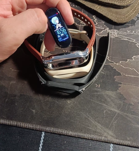 小米手环6,非nfc版本 屏幕触控失灵,现...