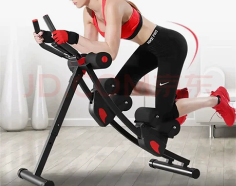 多德士（DDS）卷腹机收腹机美腰健腹器多功...