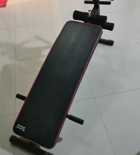 多德士仰卧起坐辅助器健身器材家用运动锻炼器...