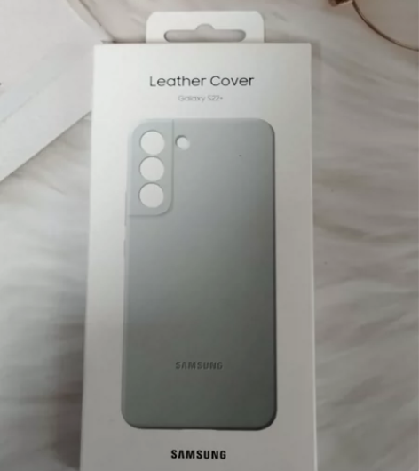 ☆国行正品☆三星Galaxy s22+真皮...