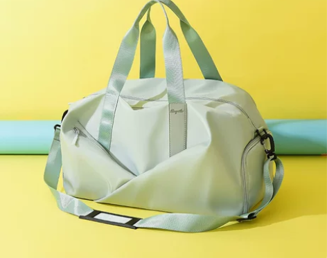 瑜伽运动包包女健身包女干湿分离收纳训练包大...