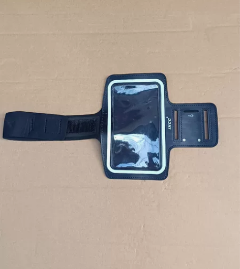 跑步手机臂包户外运动装备大容量手腕包防水男...