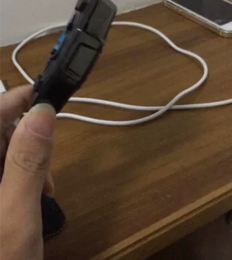 闲置手机散热风扇 感兴趣的话点“我想要”和...