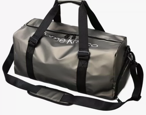 【全新包邮】运动健身包、手提轻便、干湿分离...