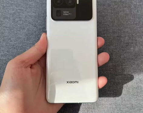 小米11Ultra 小米11Ultra，陶...