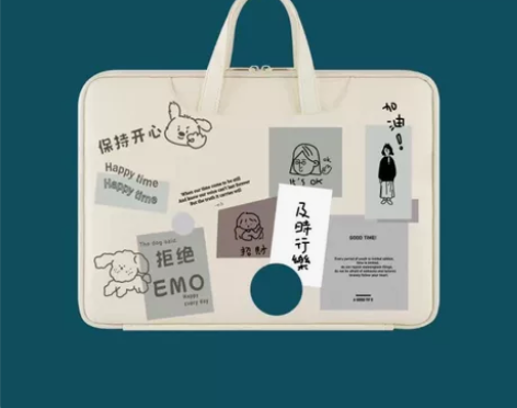 【全新包邮】防水防震笔记本手提电脑包苹果a...