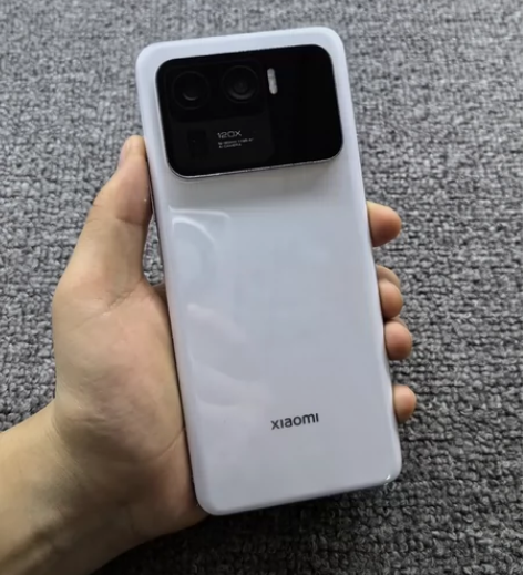 小米11Ultra/12+256/显示完美...