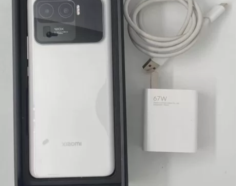 98新小米11ultra 8+256G内存...