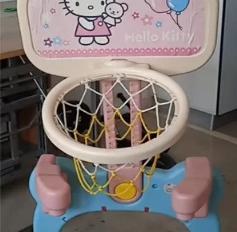 篮球架 感兴趣的话点“我想要”和我私聊吧～...