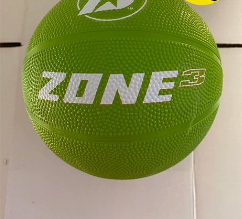 儿童橡胶篮球3号幼儿园小学生训练比赛用球球...