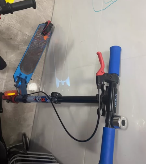 迪卡侬滑板车，购于实体店，孩子很喜欢，现在...