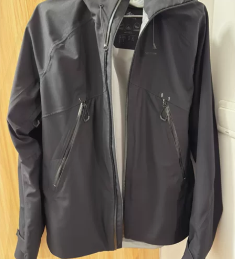 迪卡侬 断货王 MH500 黑色 M码 1...