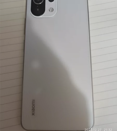 自用小米11青春版8G+256G 清甜荔枝...