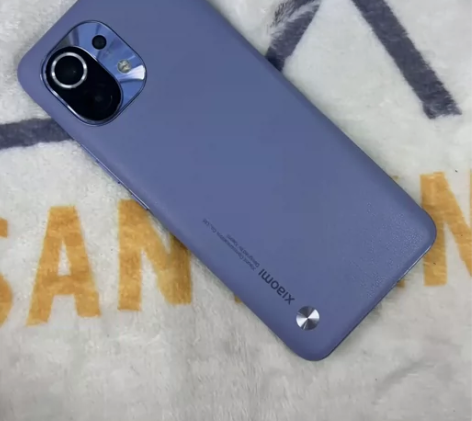 小米11，5g青春版个人自用 备用机 无修...