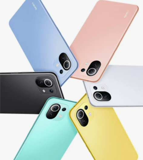 全新未拆封小米11 青春版 感兴趣的话点“...